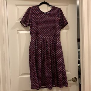 Lularoe dress xl